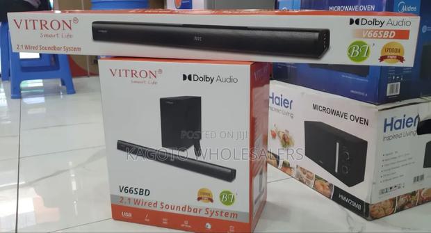Vitron Sound Bar  V66sb - main view