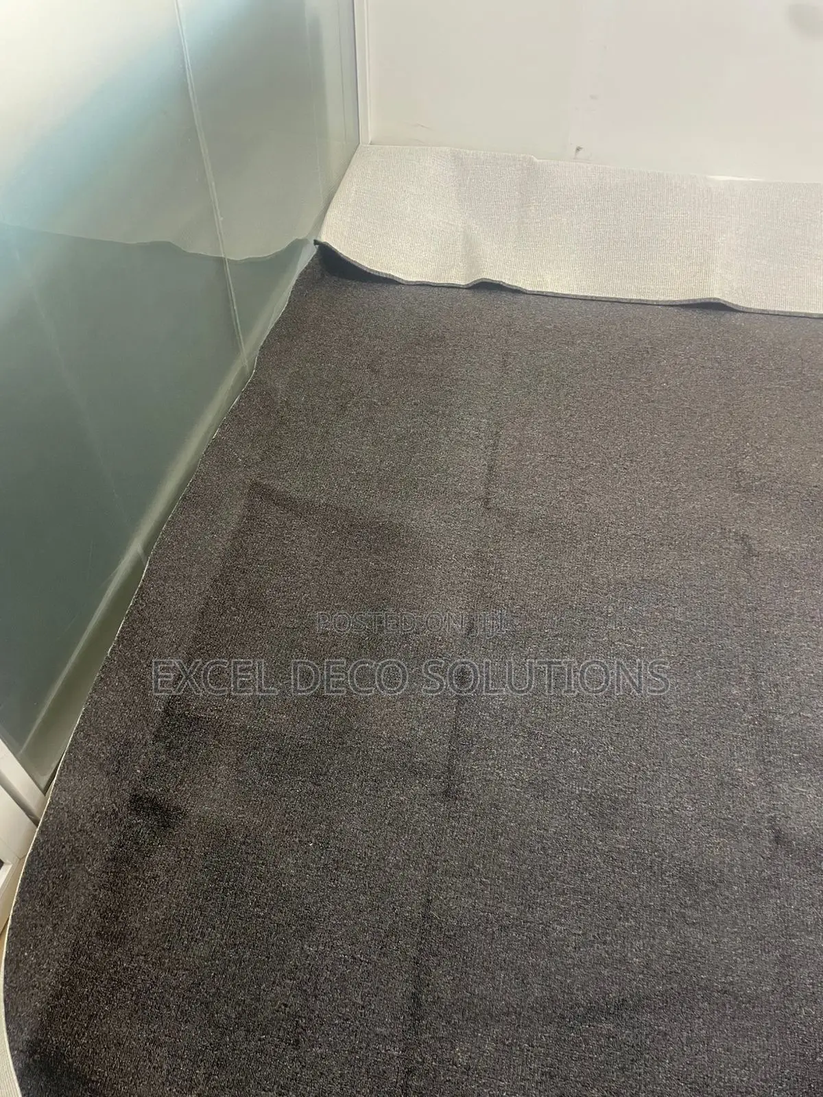 Delta Wall to Wall Carpet – Durable Office Flooring Solution