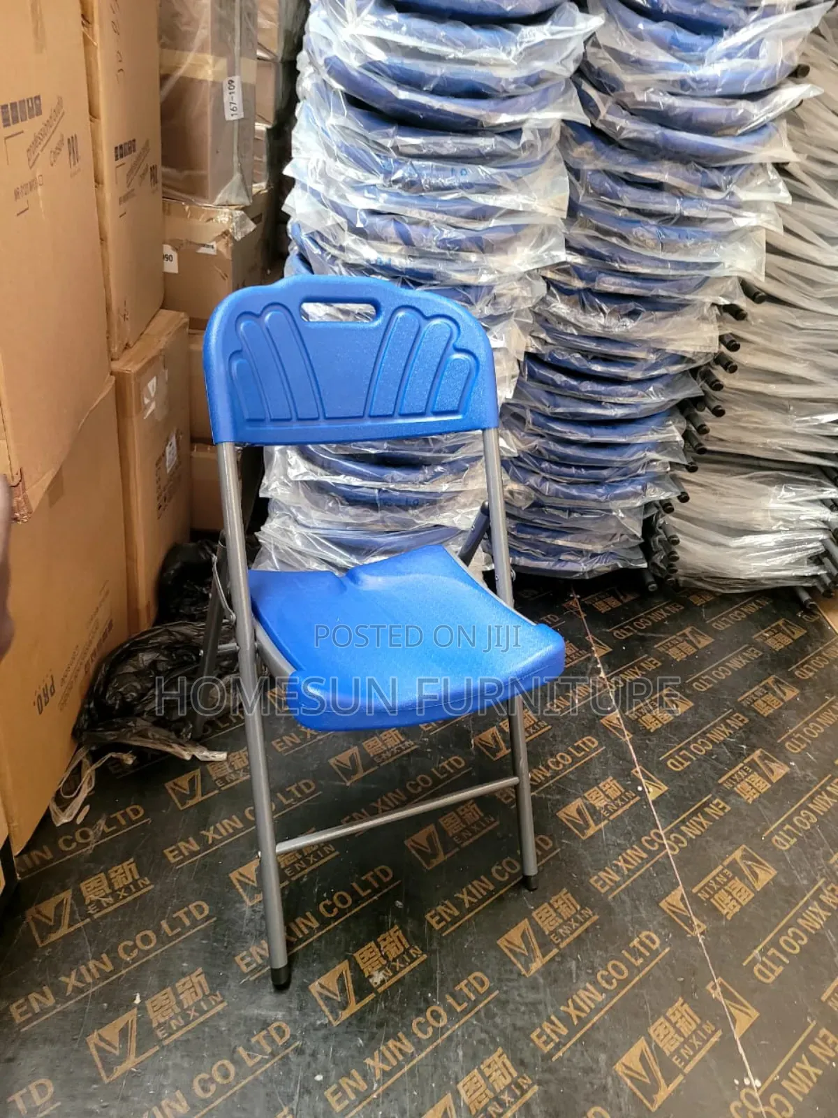 Foldable Chair