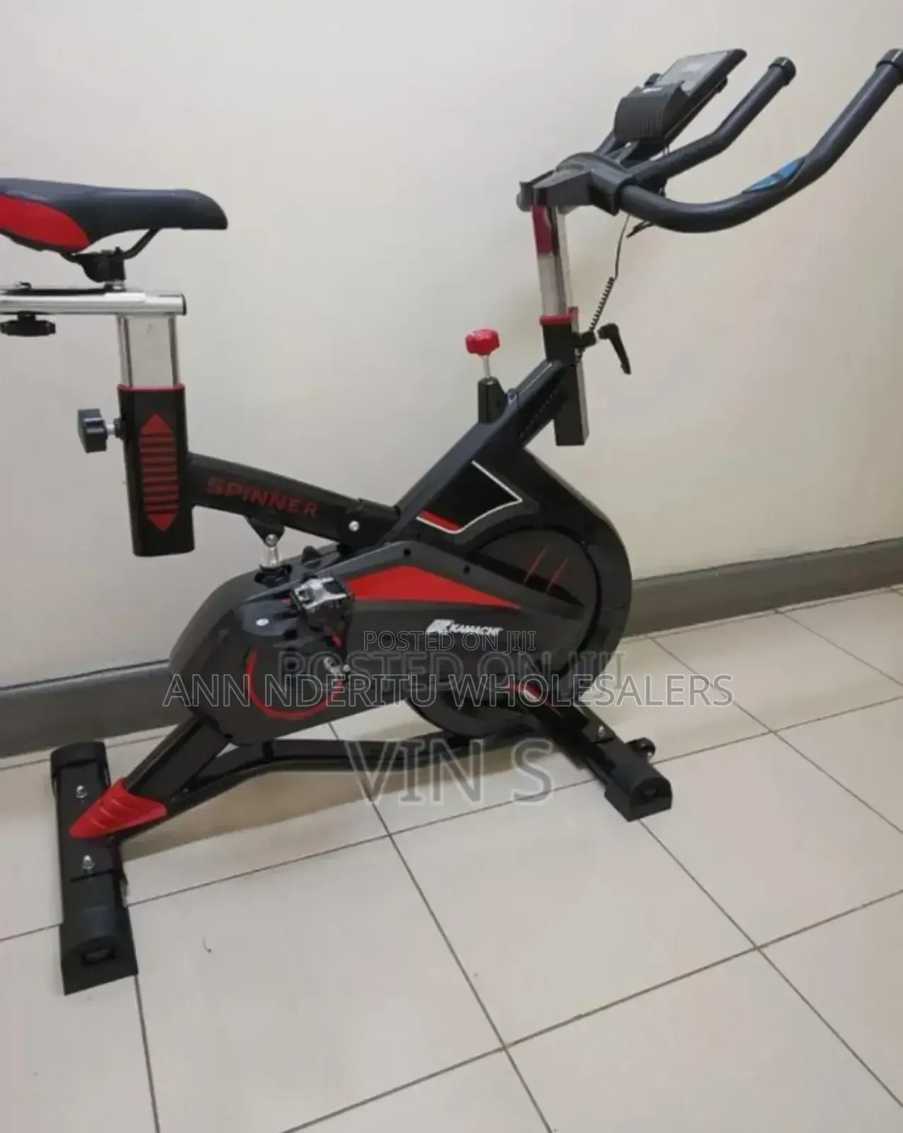 Electric New - Spinning Bike