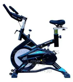 Colour Blue- Spinning Bike