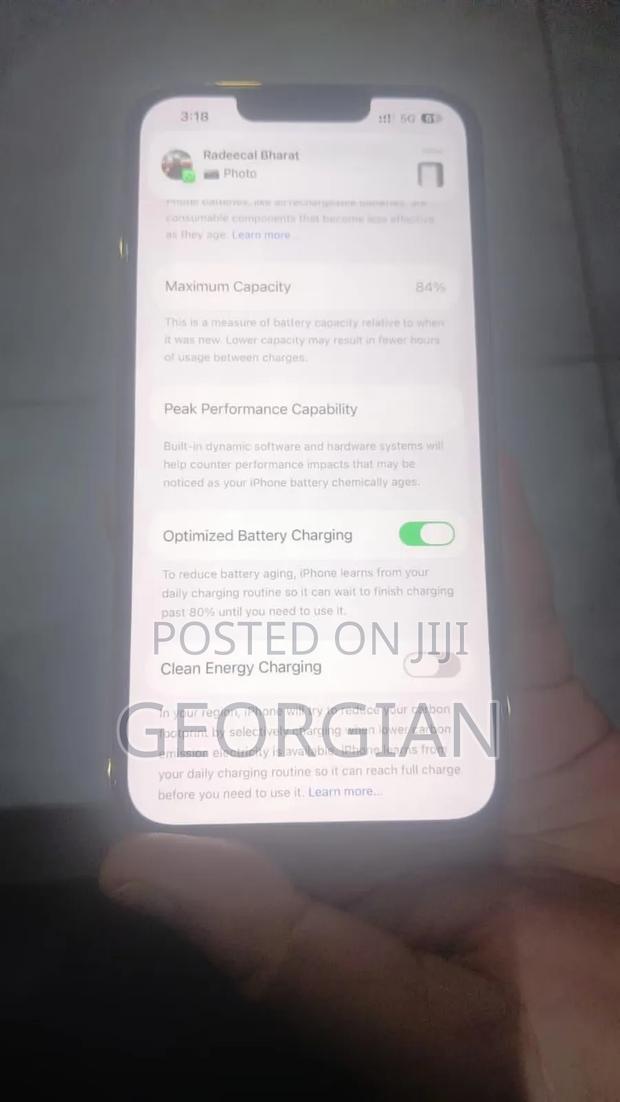 Apple iPhone 13 Pro Max 256 GB Silver - thumbnail 5
