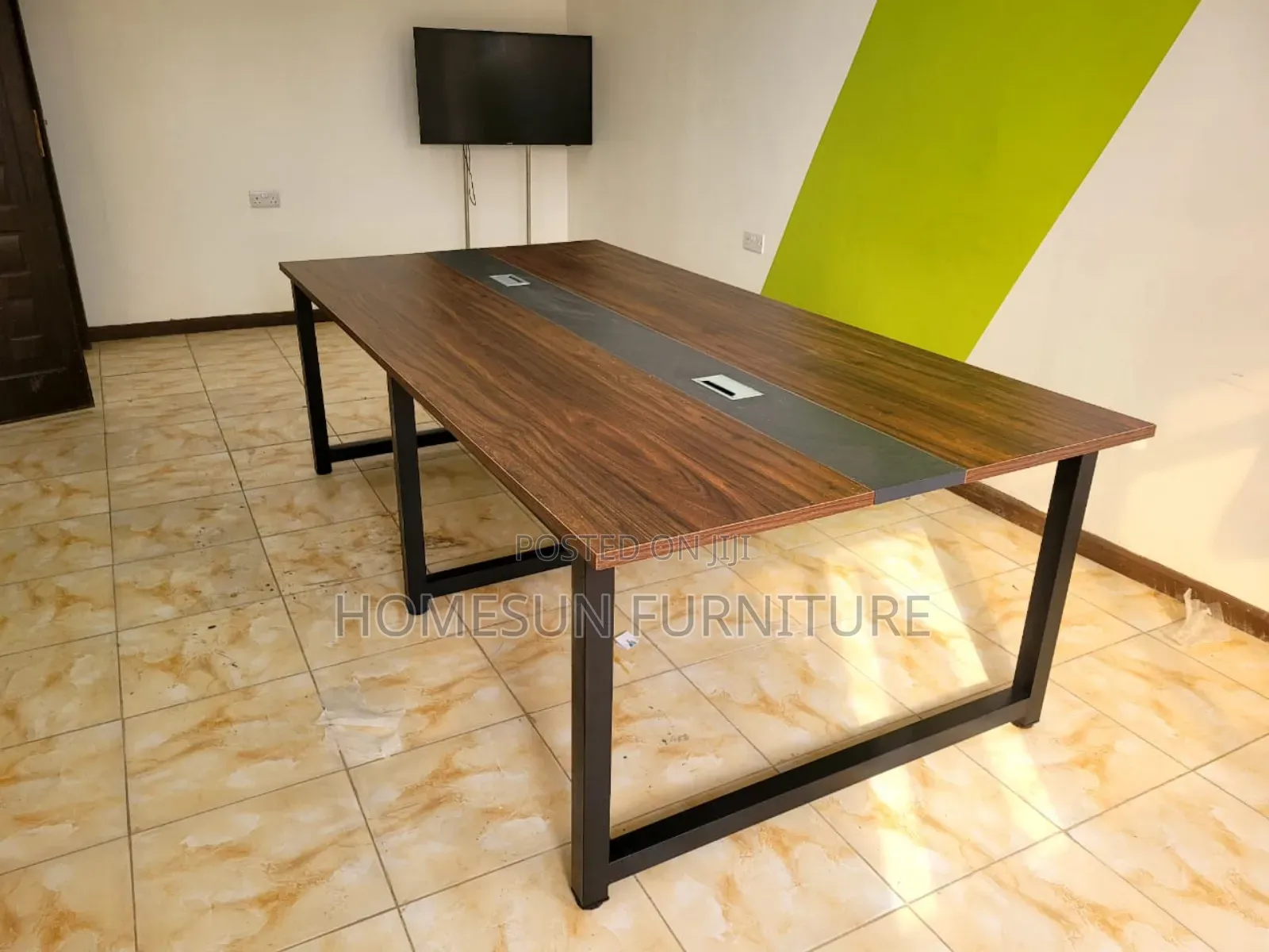10 Seater Boardroom Table