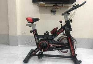 Brand New Original Spin Bike With New Pedals - thumbnail 2