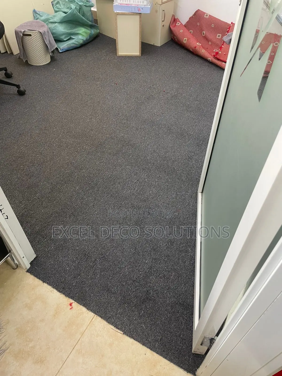 Delta Wall to Wall Carpet – Modern Professional Finish