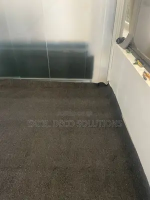 Affordable Delta Wall to Wall Carpet – Office Installation