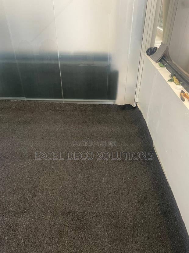 Affordable Delta Wall to Wall Carpet – Office Installation - thumbnail 2