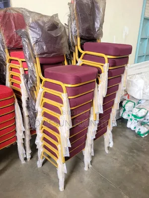 High Density Banquet Chairs