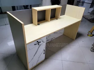 1.8m Reception Desk