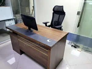 1.4m Office Desk