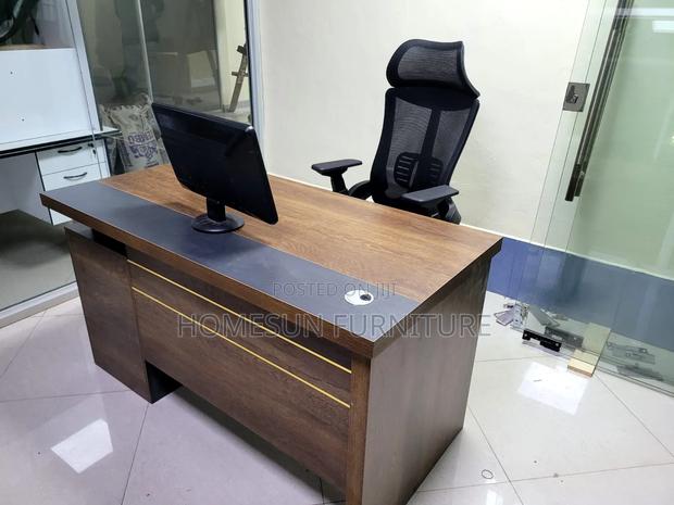 1.4m Office Desk
