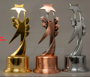 Aluminum Trophy