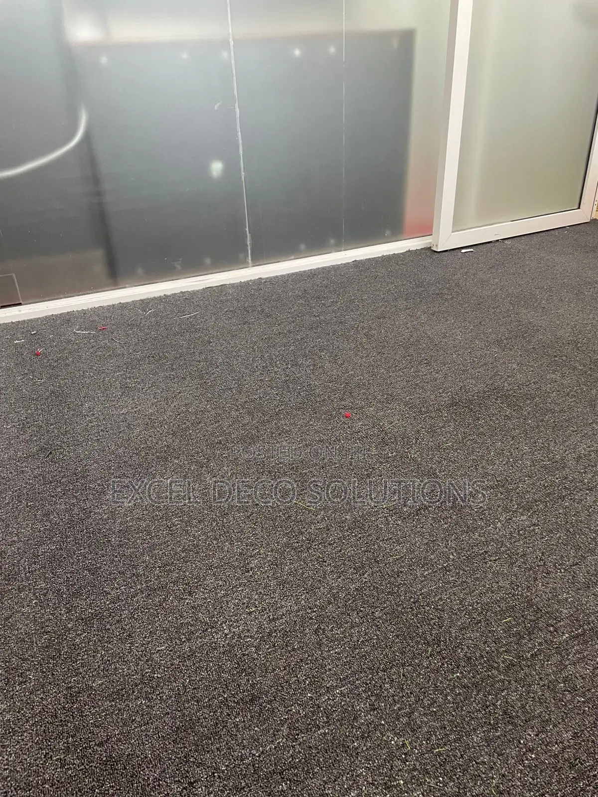 Heavy Duty Delta Wall to Wall Carpet – Office Ready