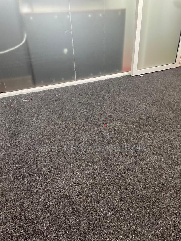 Heavy Duty Delta Wall to Wall Carpet – Office Ready - main view