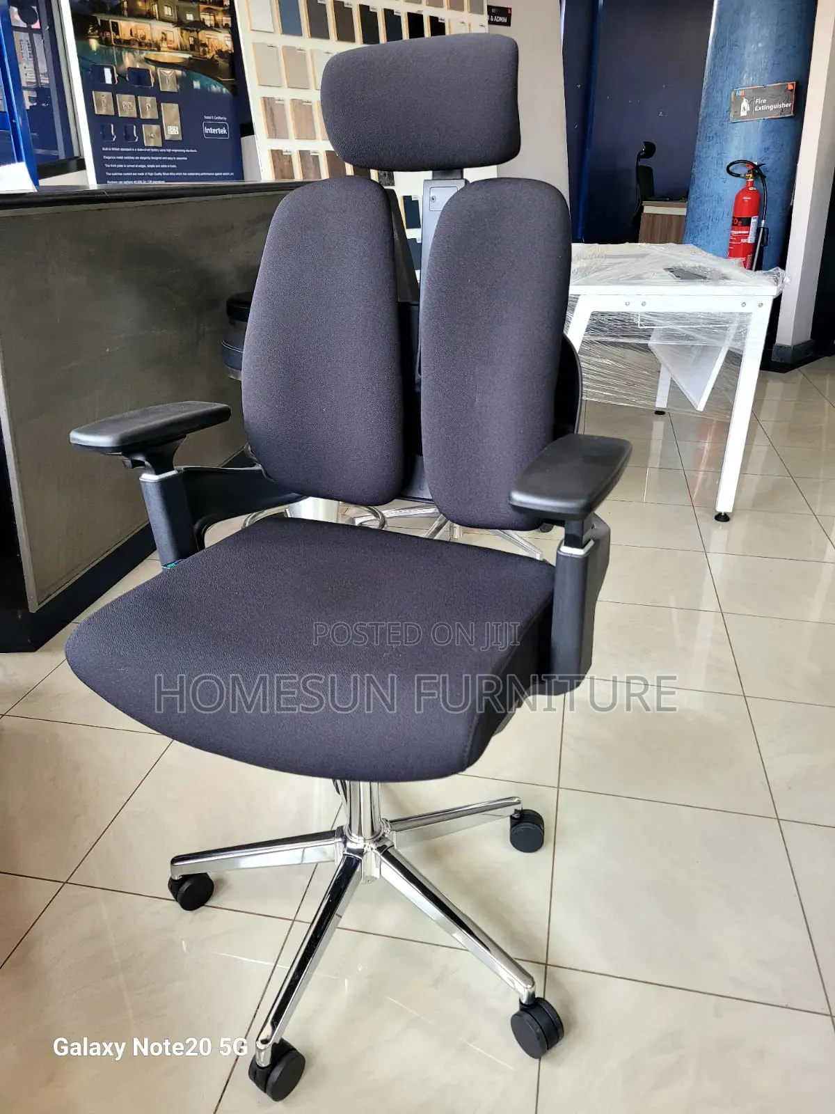 Orthopedic Office Chair