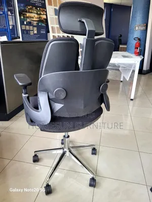Orthopedic Office Chair