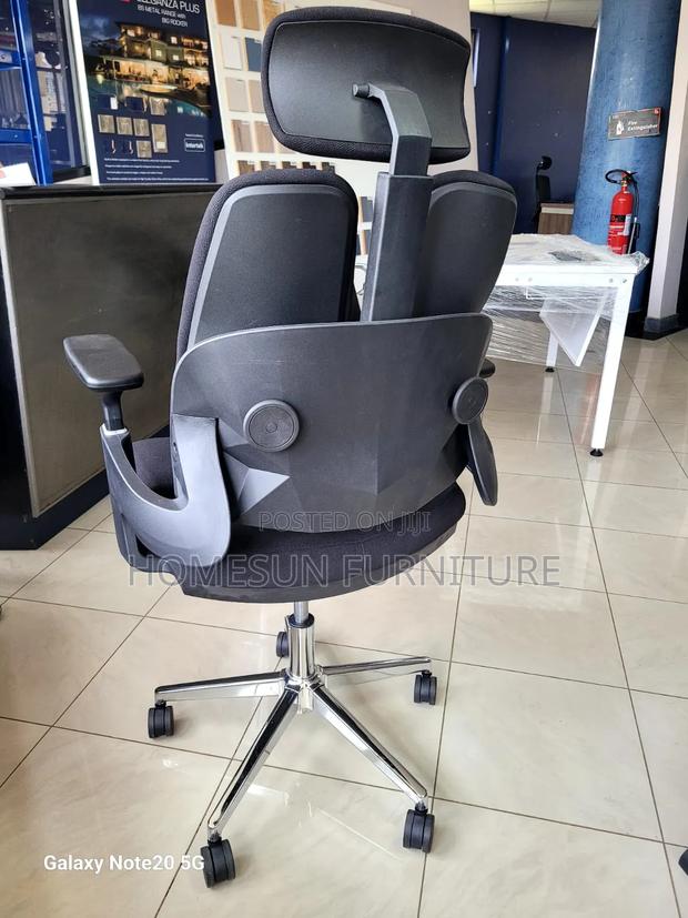 Orthopedic Office Chair - thumbnail 2