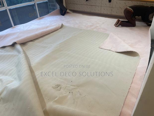 Comfy Executive Wall to Wall Carpet – Sold Per Square Meter - main view