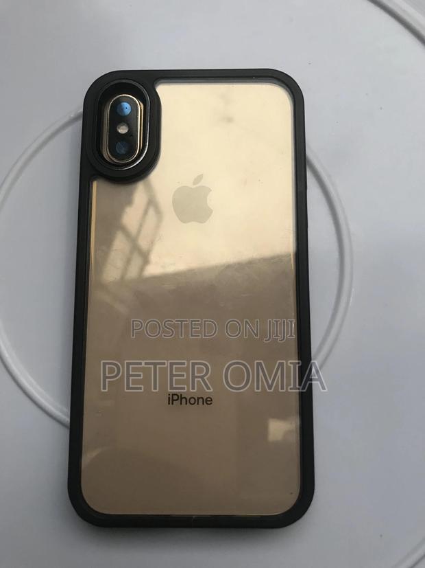 Apple iPhone XS 256 GB Gold - thumbnail 3