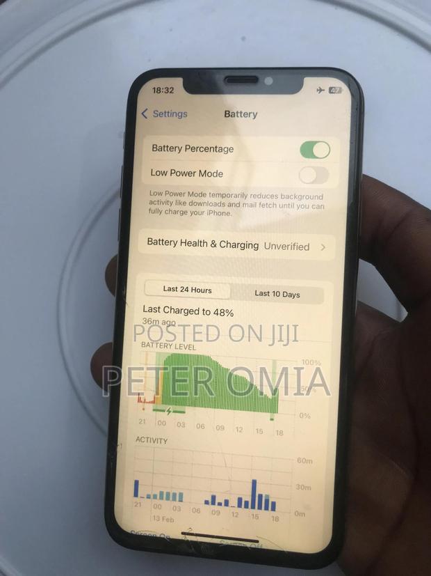 Apple iPhone XS 256 GB Gold - thumbnail 5