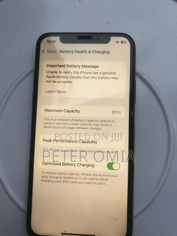 Apple iPhone XS 256 GB Gold - thumbnail 4