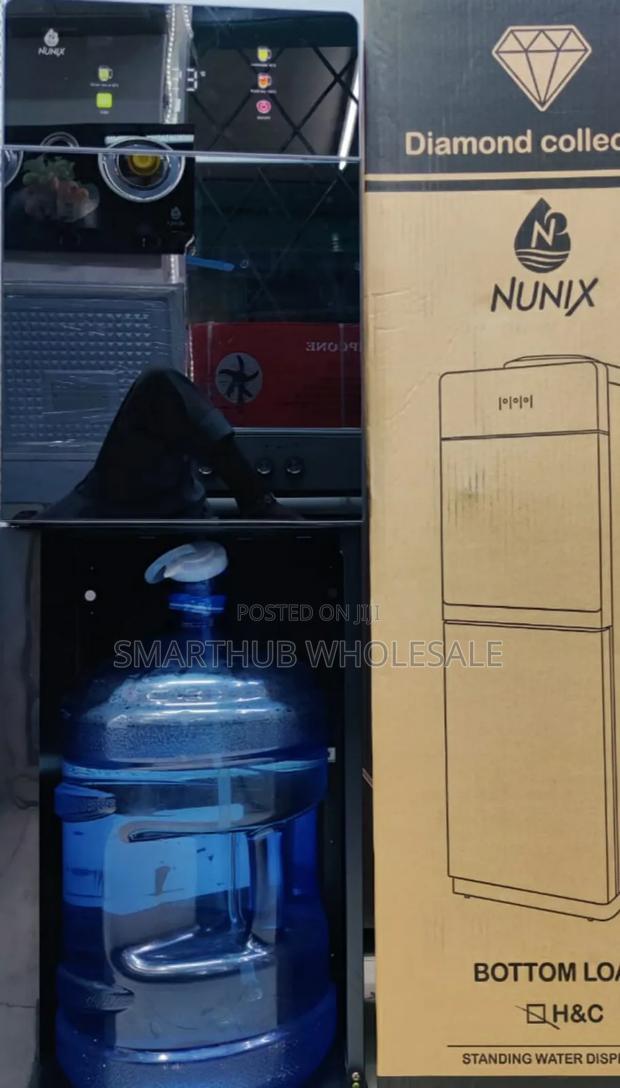 Nunix Z199c 3 Tap Bottom Loading Dispenser