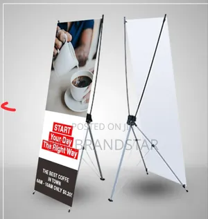 X-Stands Display