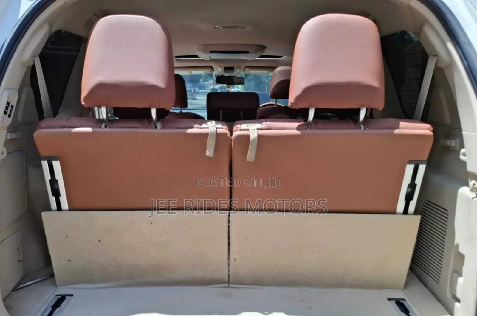 Toyota Land Cruiser Prado 3.0 TD 2012 White