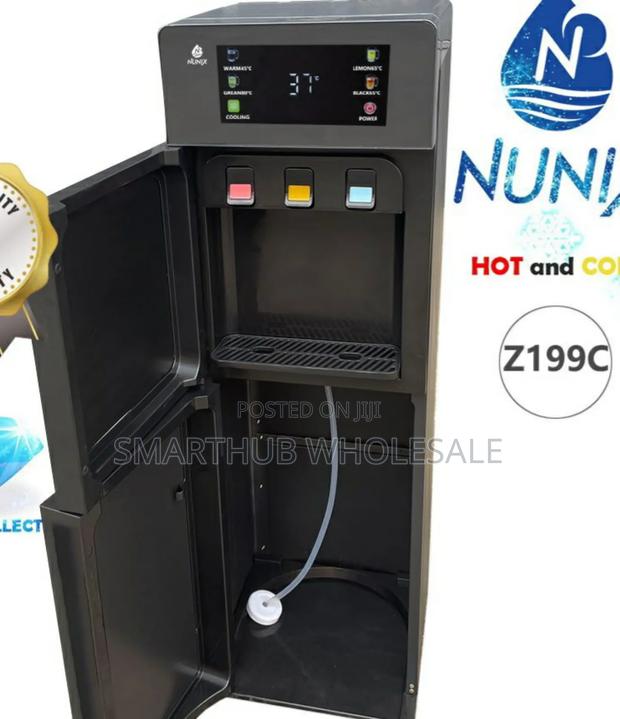 Nunix Z119c Hot Normal and Cold Bottom Load Dispenser D