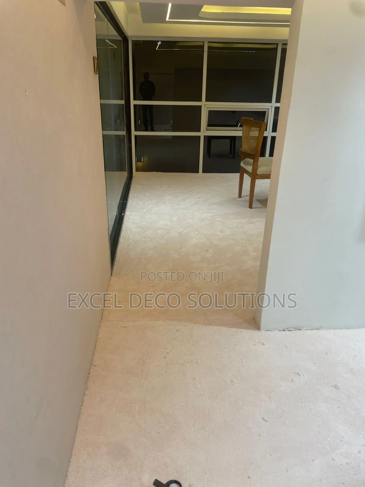 Comfy Executive Wall to Wall Carpet – Soft Durable