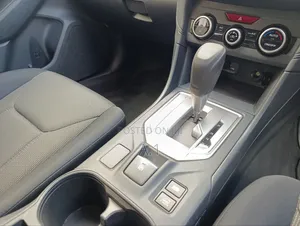 Subaru XV 2018 Black