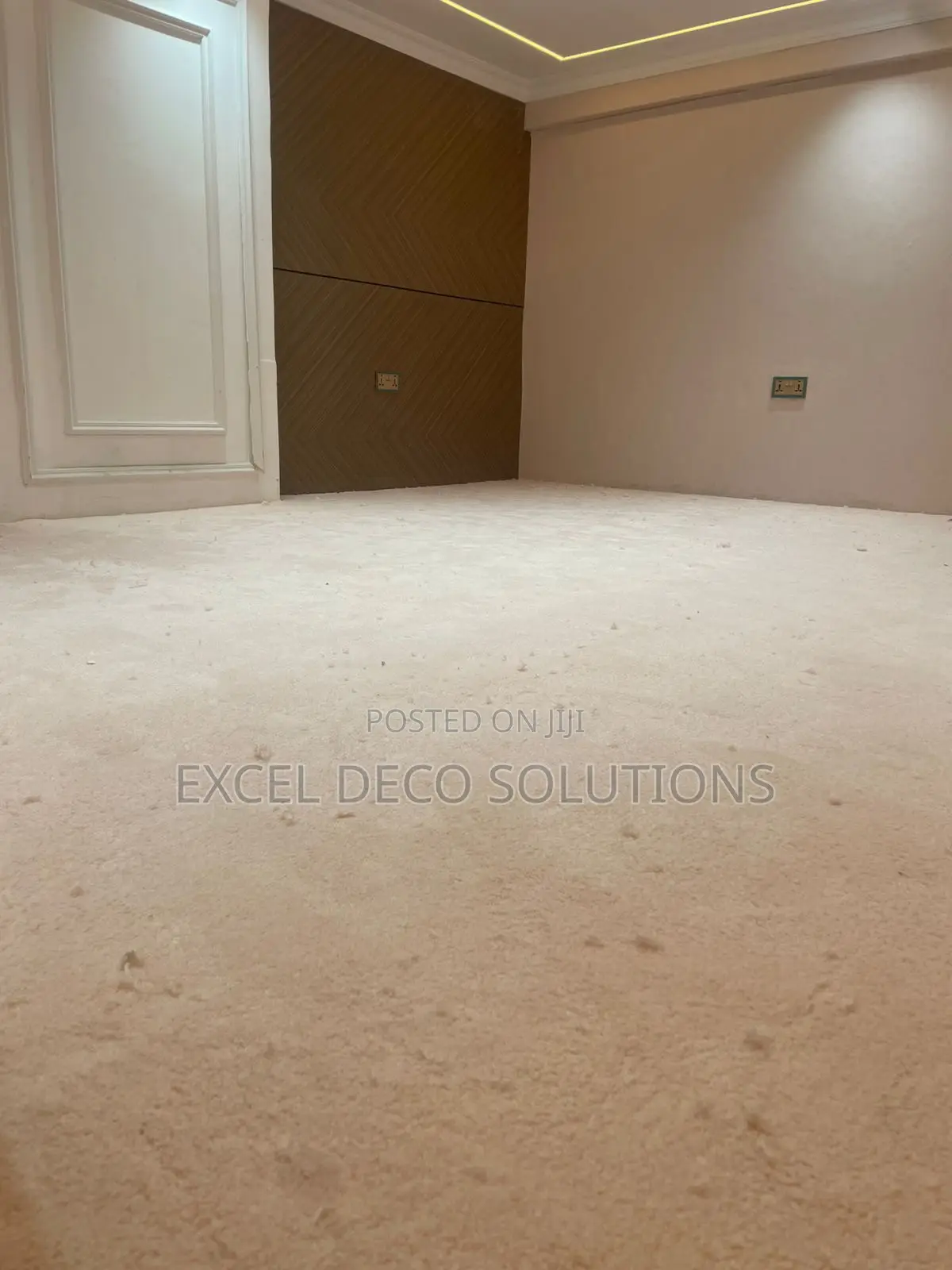 Executive Office Wall to Wall Carpet – Comfy Series
