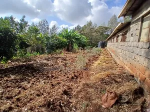 Distressed! Big 1/2 Acre Plot in Matasia 1km Off Ngong-Matasia Highway