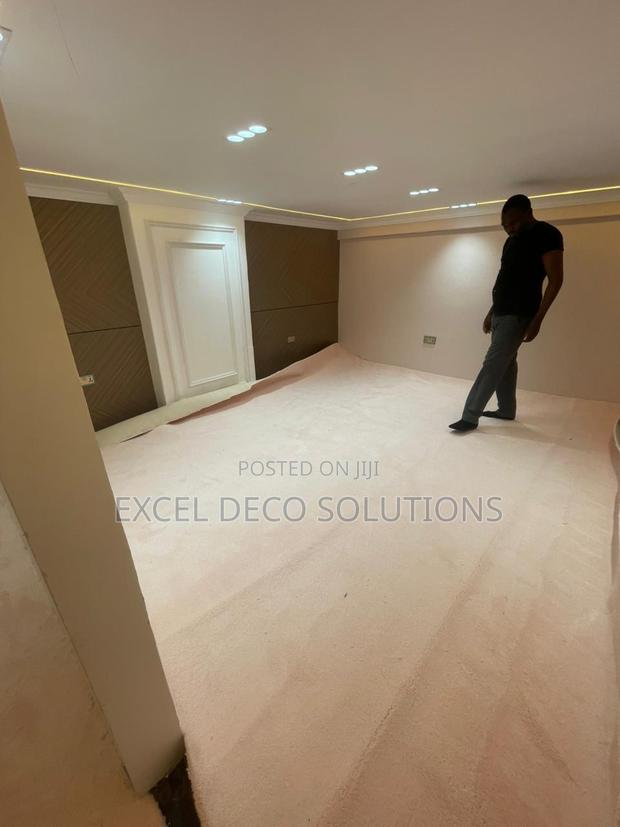 Comfy Executive Wall to Wall Carpet – Luxury Finish - thumbnail 2