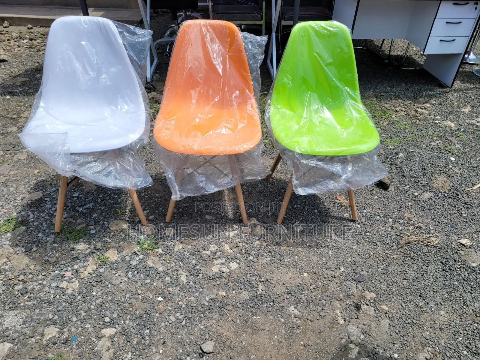 Eames Chair