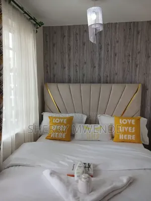 Furnished Studio Apartment in Nairobi Utawala for rent