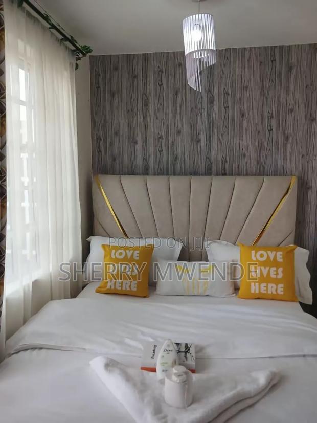 Furnished Studio Apartment in Nairobi Utawala for rent