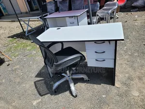 Study Desk And Office Chair