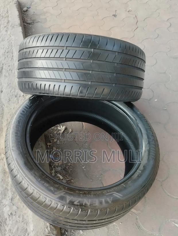 275/40r20 Bridgestone - thumbnail 4