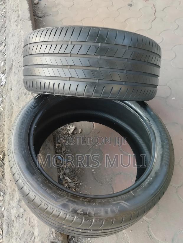 275/40r20 Bridgestone - thumbnail 5