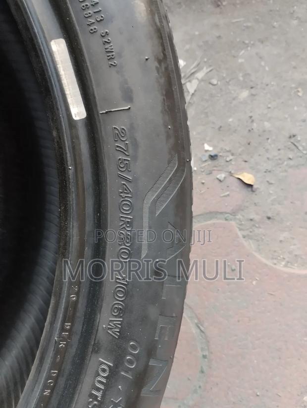 275/40r20 Bridgestone - thumbnail 8
