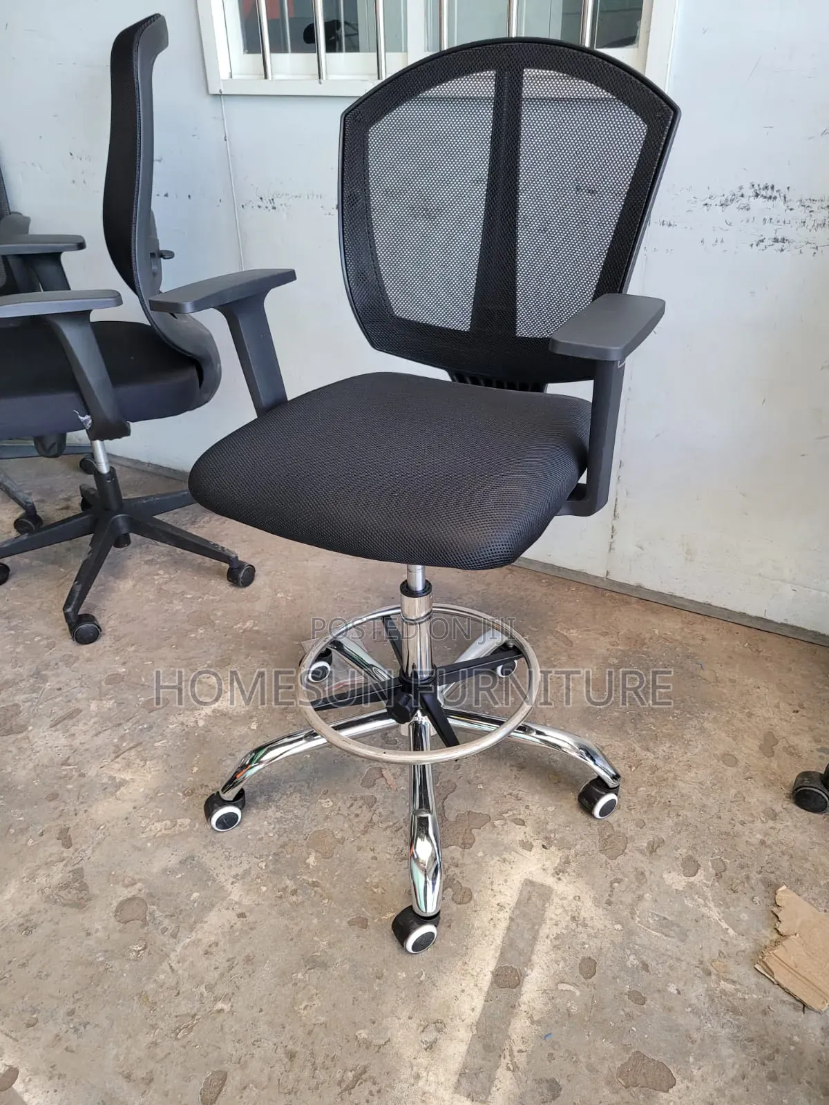 Reception Chair
