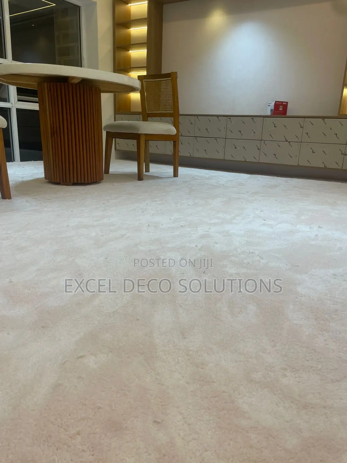 Comfy Executive Wall to Wall Carpet – Boardroom Ready