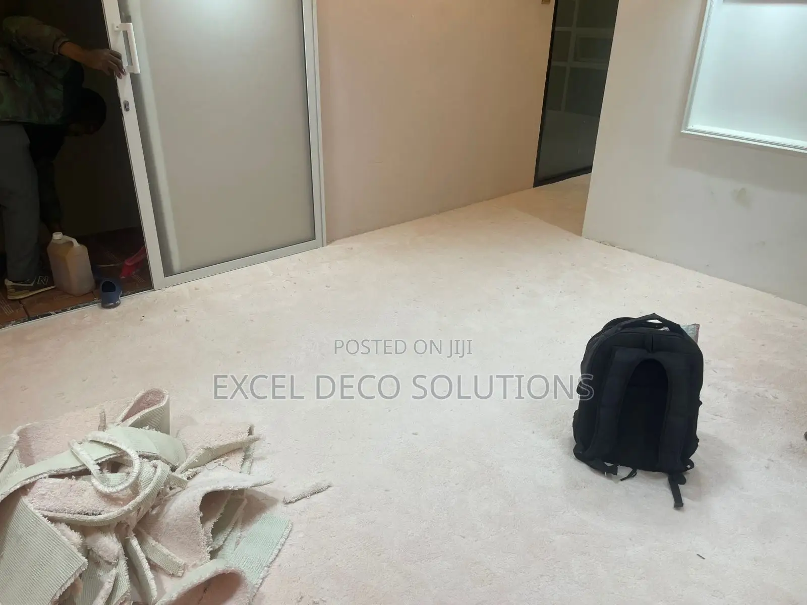 Comfy Executive Wall to Wall Carpet – Boardroom Ready