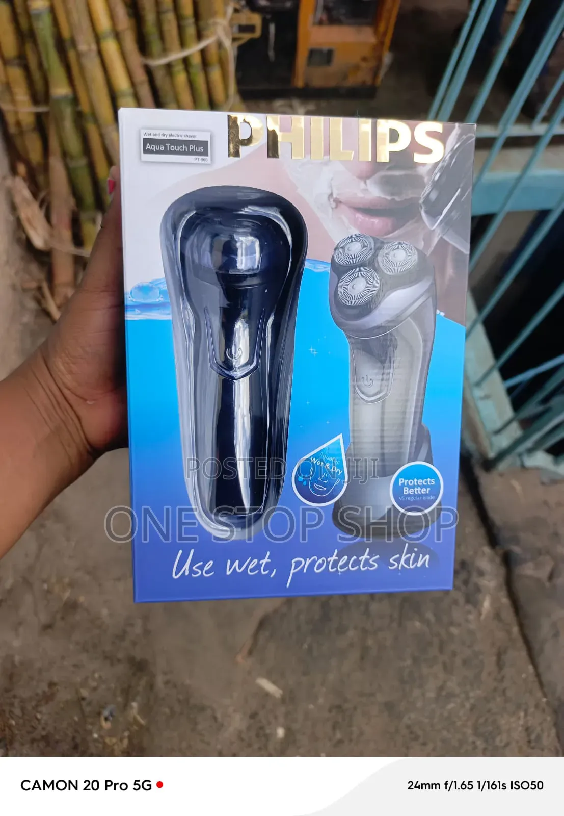 Brand New Generic Philips Smoother