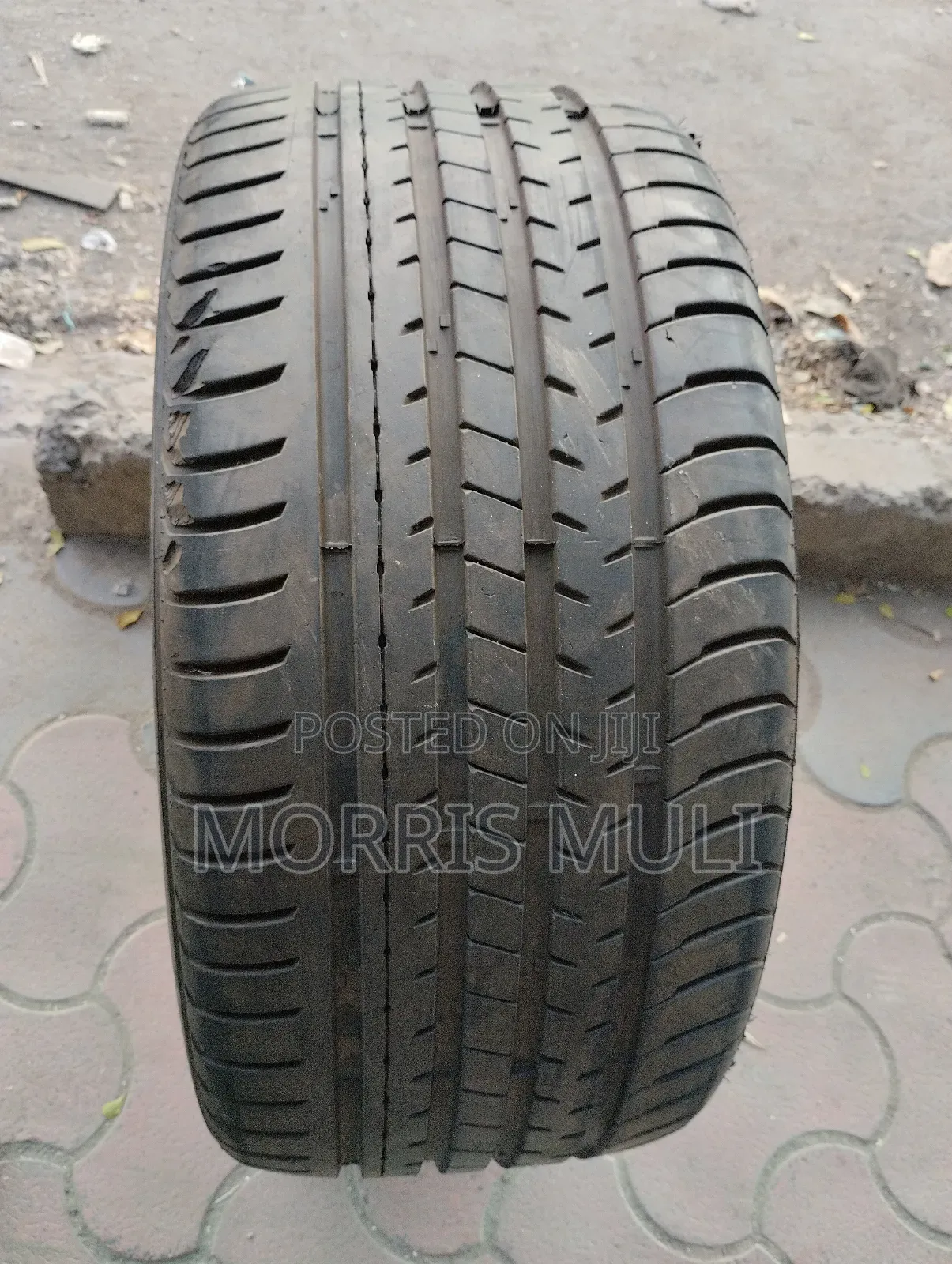 255/35r20 Shineline