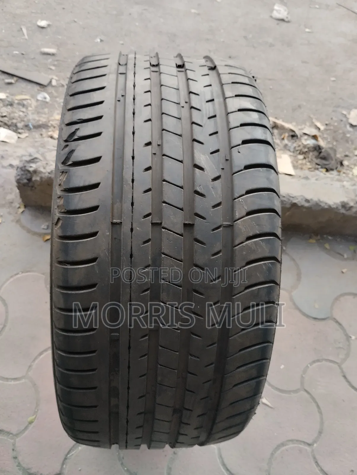 255/35r20 Shineline