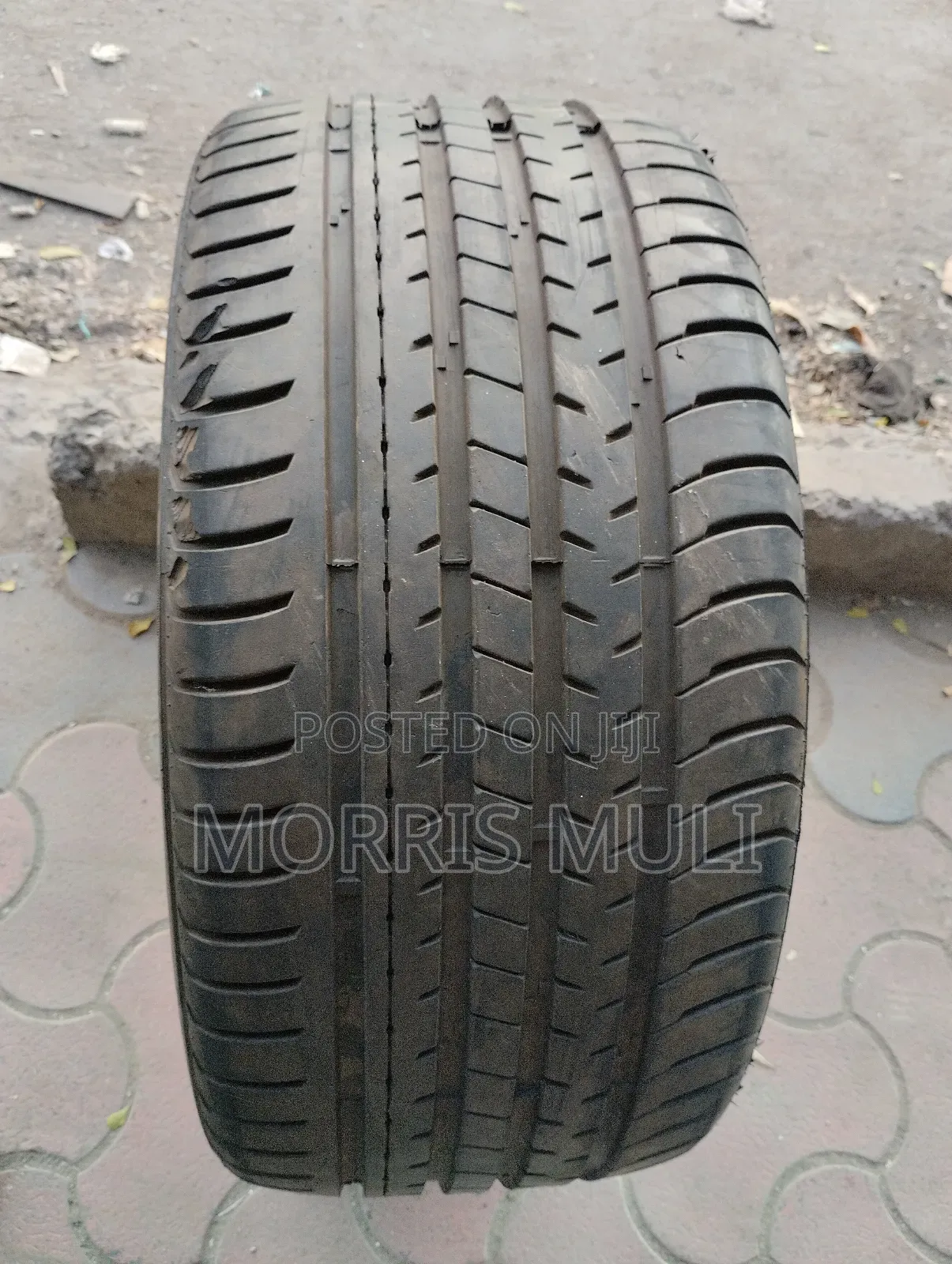 255/35r20 Shineline
