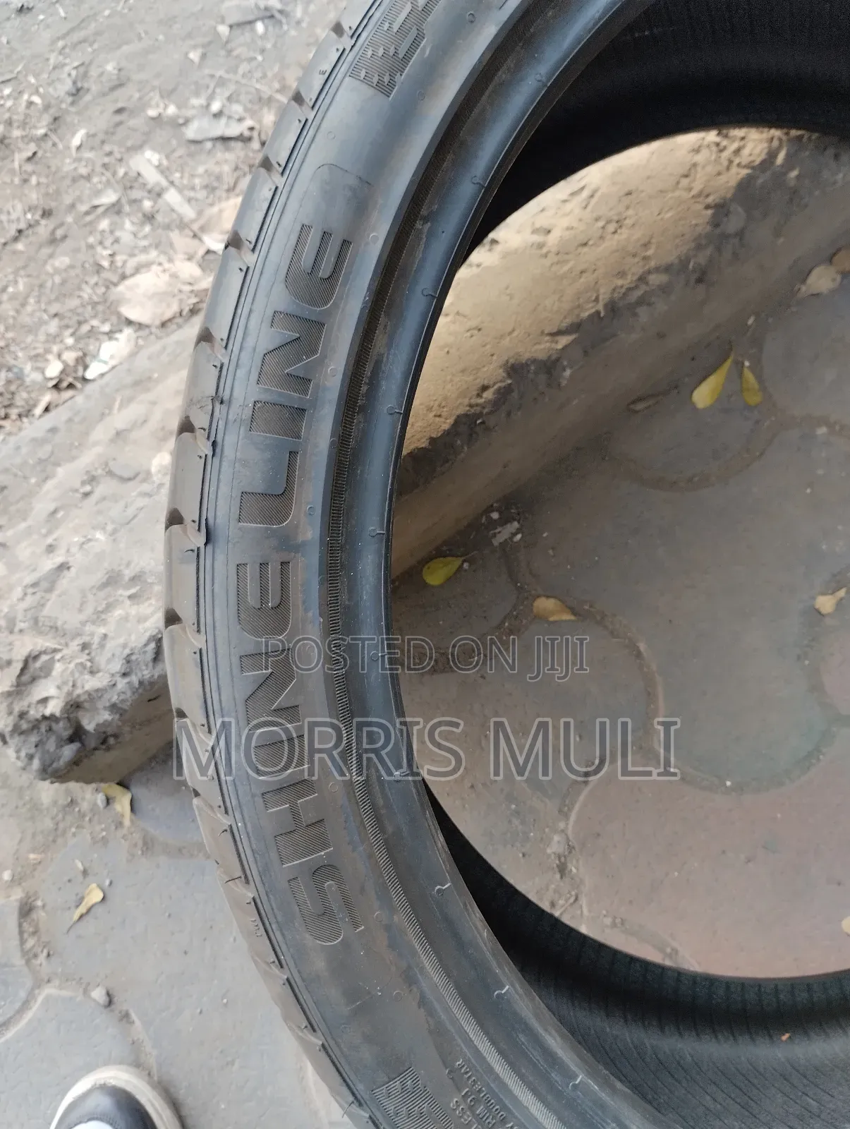 255/35r20 Shineline