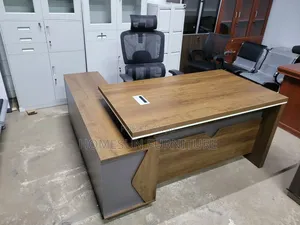 Executive Office Desk